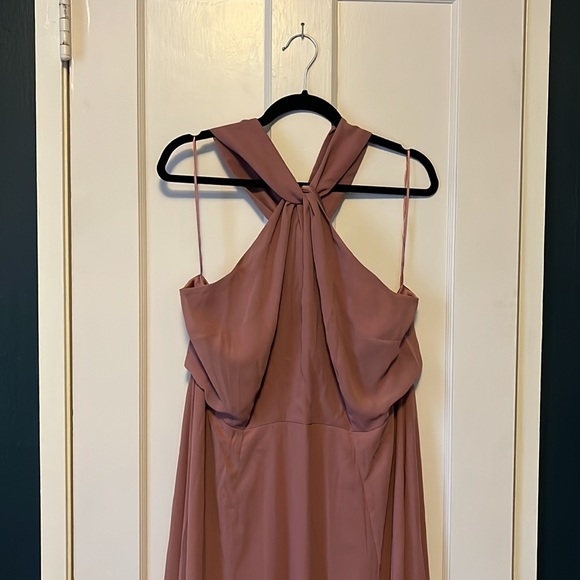 NWT ModCloth Twist of Elate Maxi Dress - Picture 5 of 10
